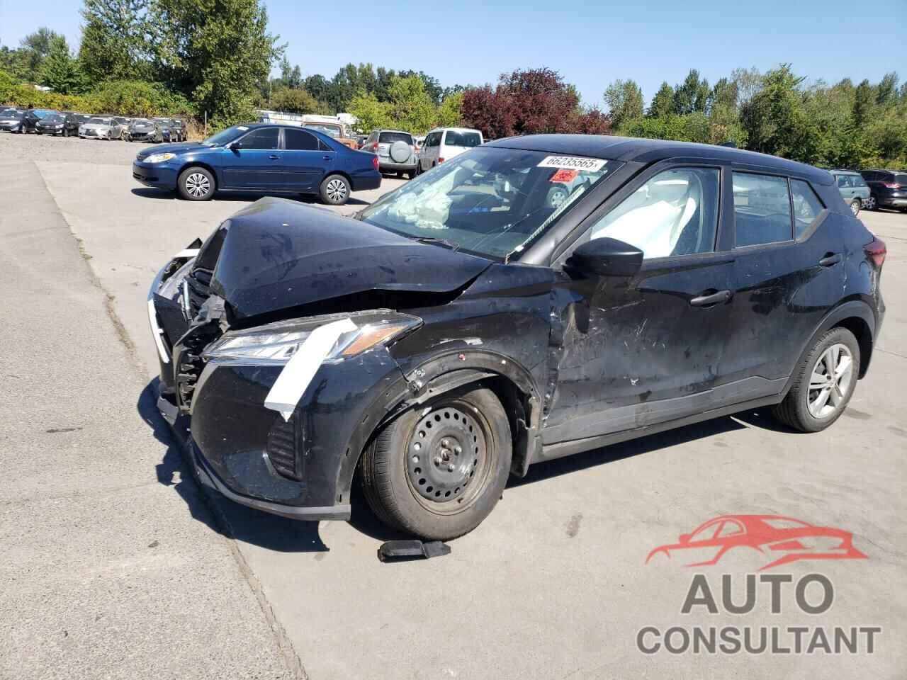 NISSAN KICKS 2022 - 3N1CP5BV0NL519013