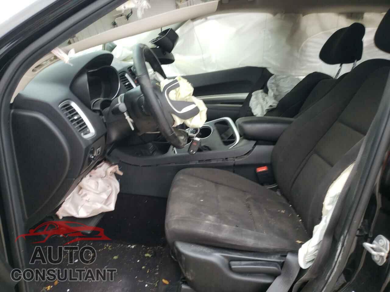 DODGE DURANGO 2019 - 1C4RDJAG4KC585308