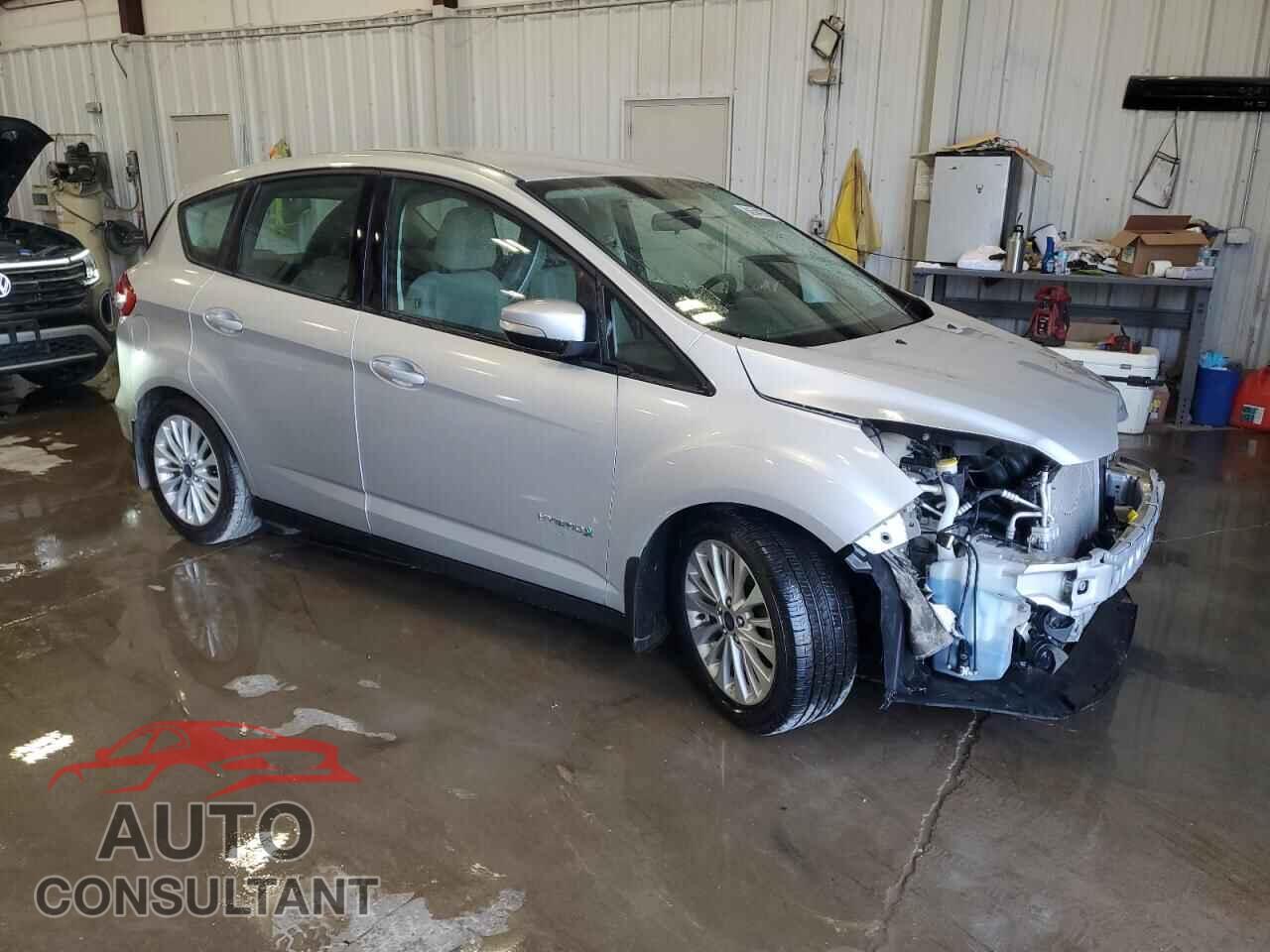 FORD CMAX 2017 - 1FADP5AU2HL101830