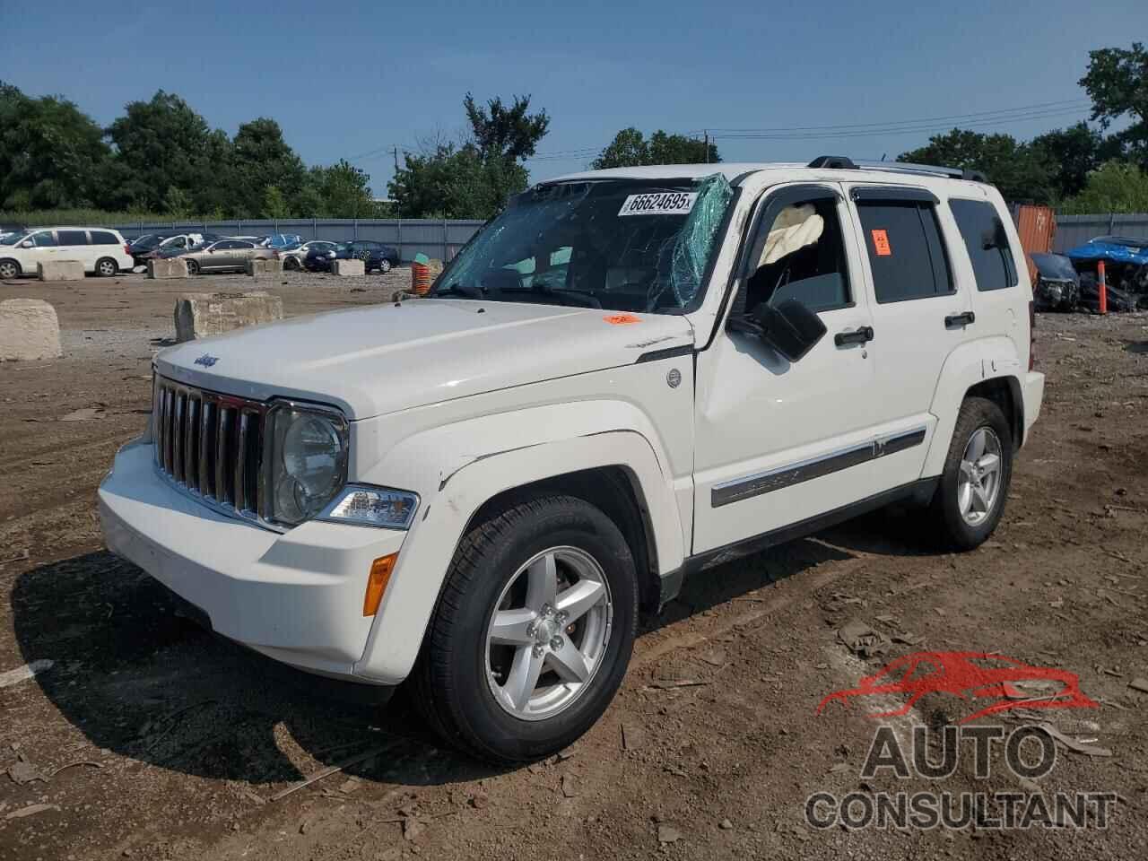 JEEP LIBERTY 2010 - 1J4PN5GK6AW115263