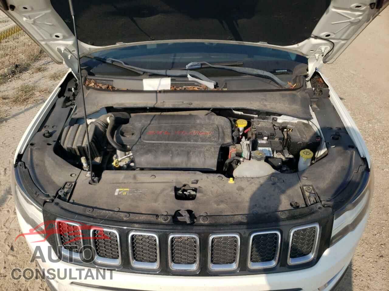 JEEP COMPASS 2017 - 3C4NJDCB9HT671902