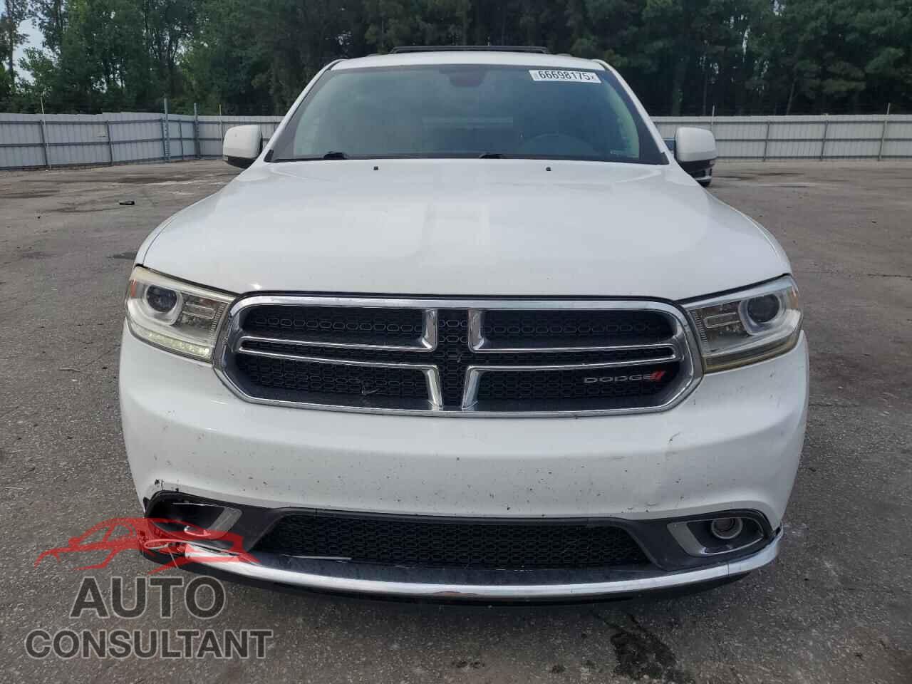 DODGE DURANGO 2016 - 1C4RDHDG3GC352886