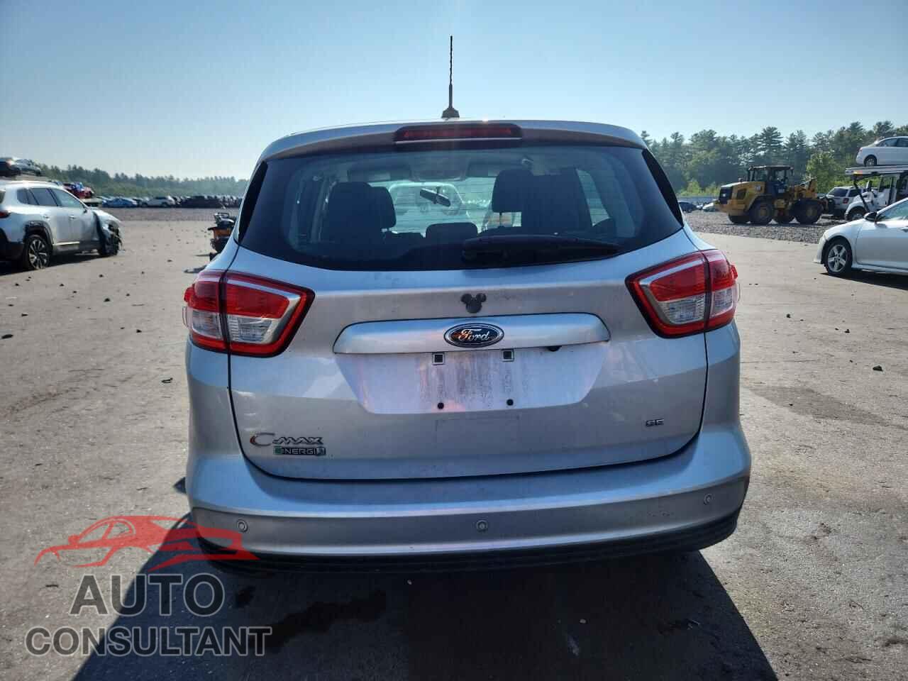 FORD CMAX 2017 - 1FADP5EU6HL103235