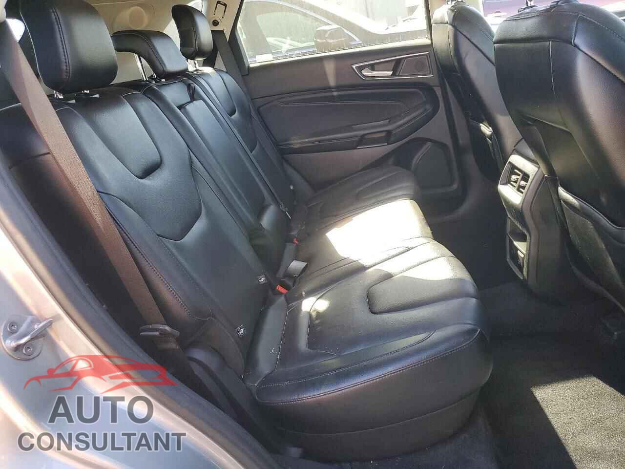 FORD EDGE 2022 - 2FMPK4K96NBB04487