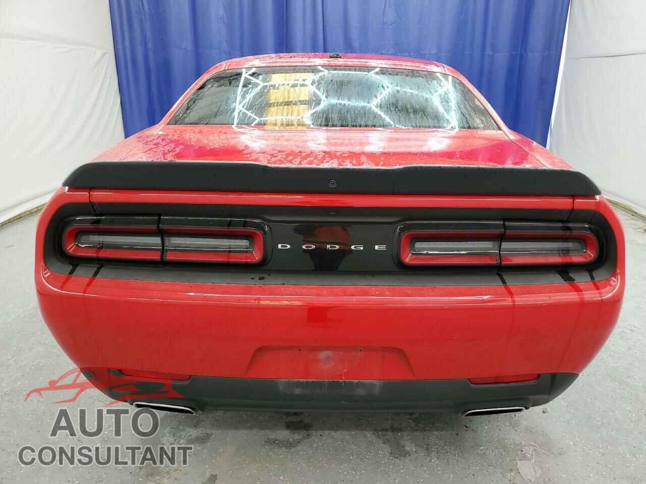 DODGE CHALLENGER 2023 - 2C3CDZAG6PH517668