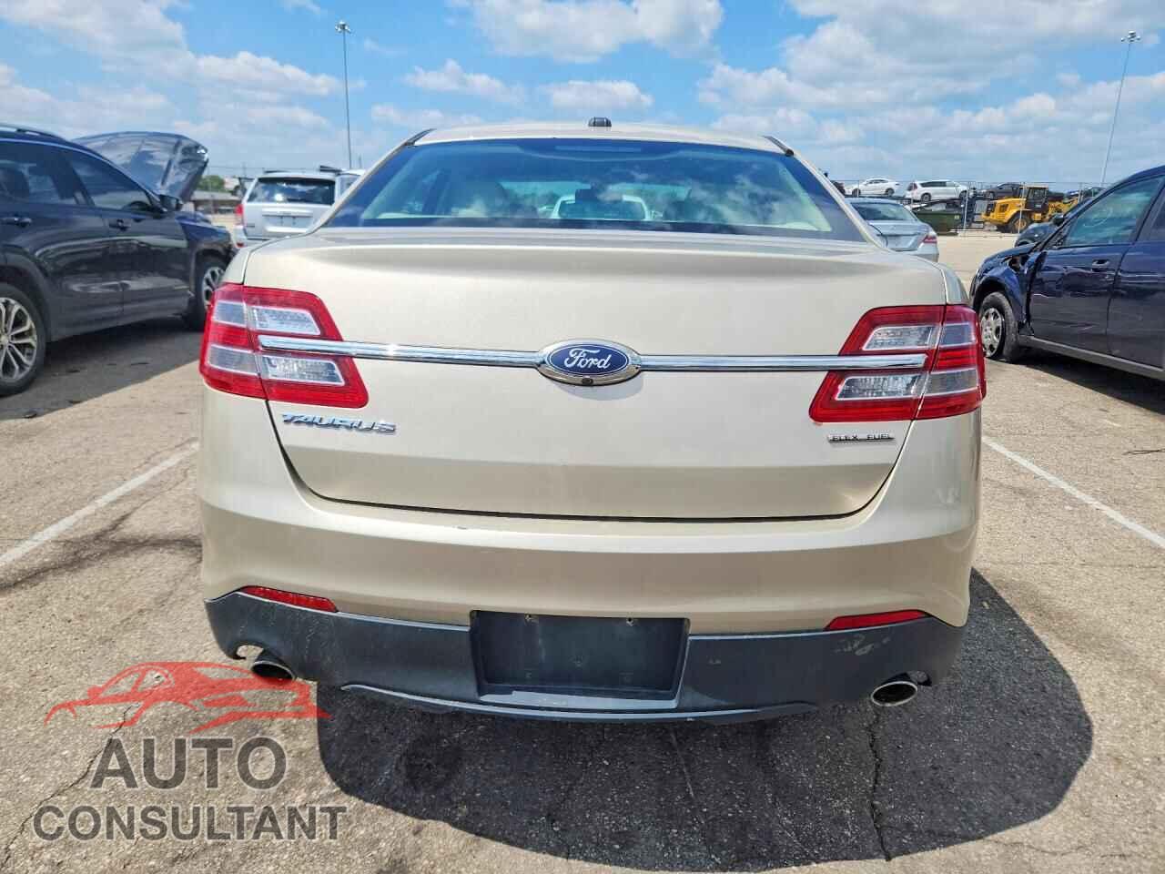 FORD TAURUS 2017 - 1FAHP2D87HG112006
