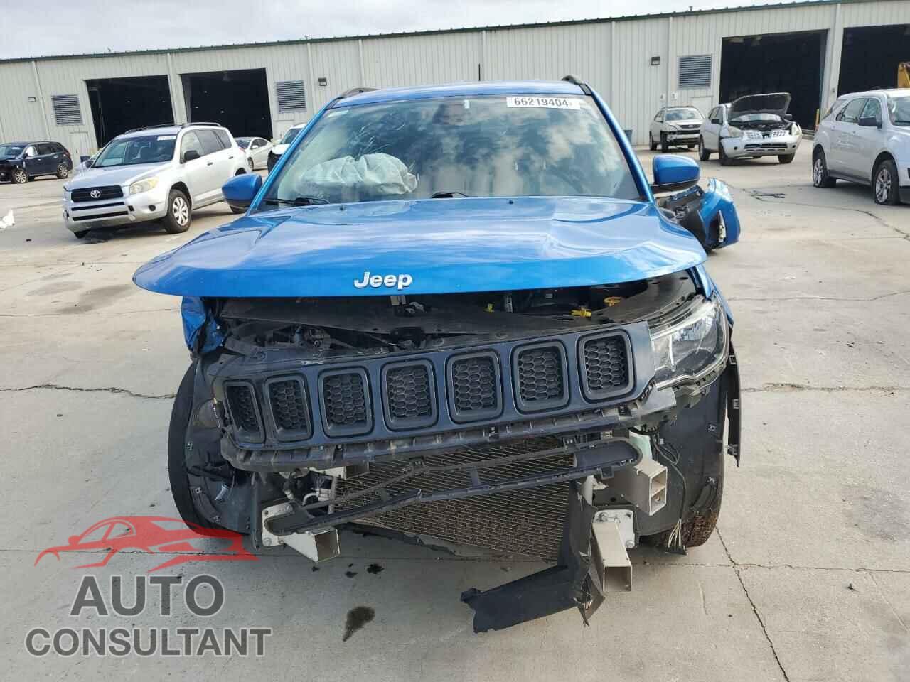 JEEP COMPASS 2019 - 3C4NJCBB3KT851377