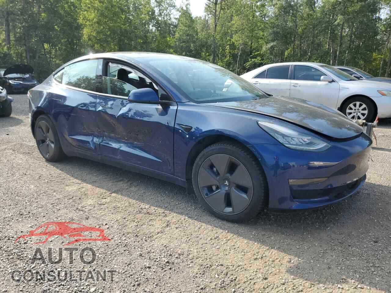 TESLA MODEL 3 2021 - 5YJ3E1EB0MF836672