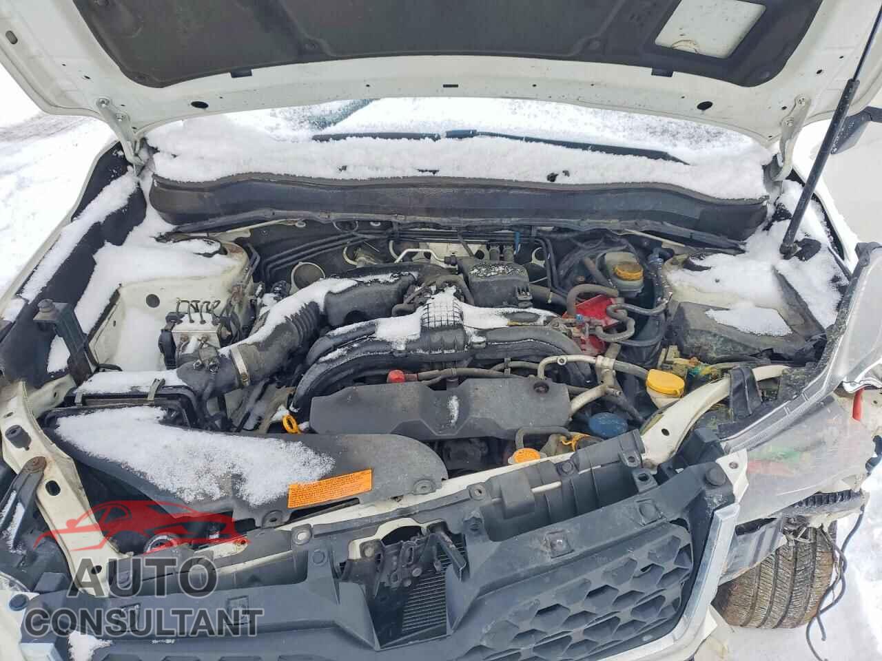 SUBARU FORESTER 2015 - JF2SJADC7FH533913