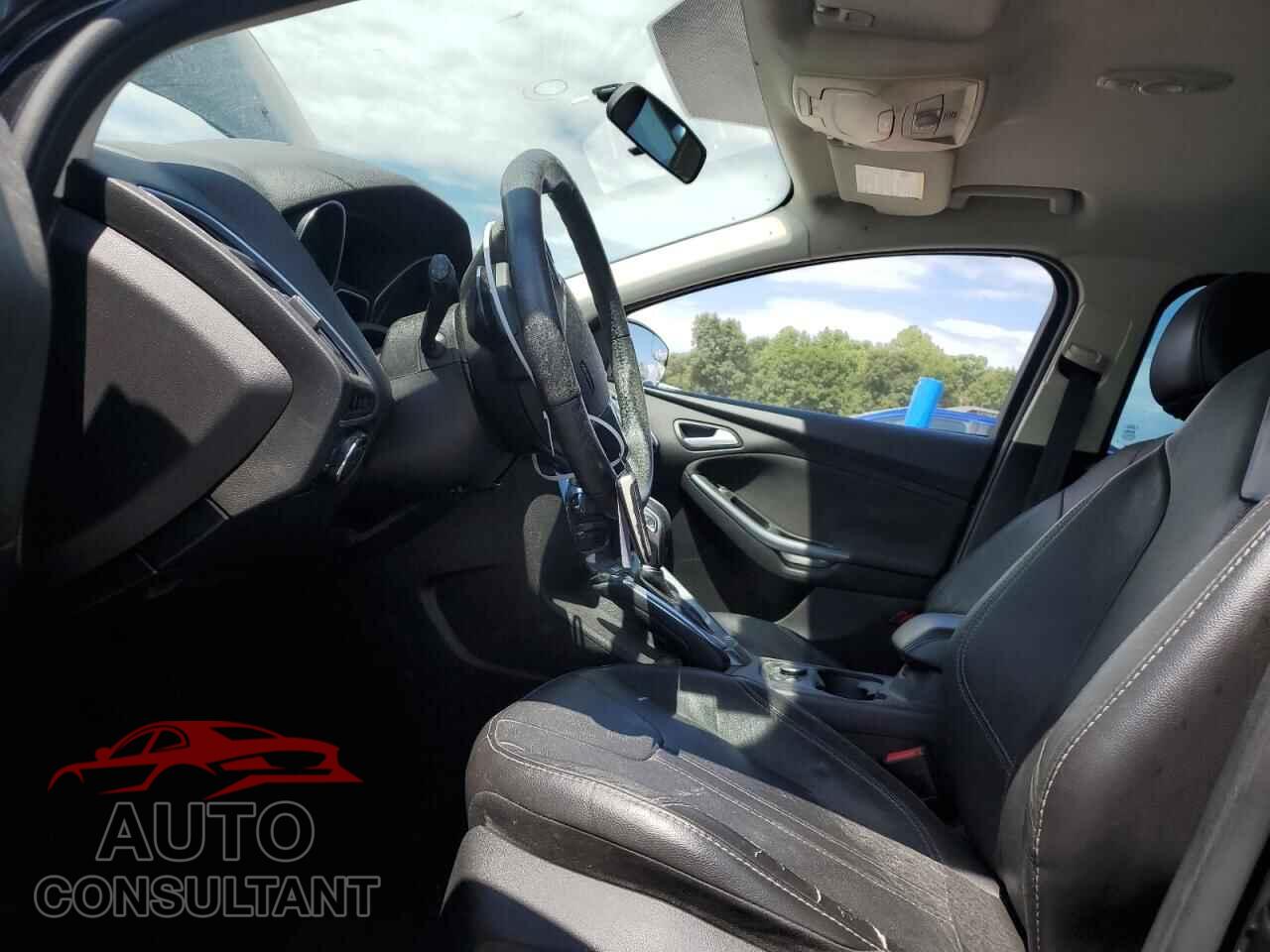 FORD FOCUS 2014 - 1FADP3N20EL161033