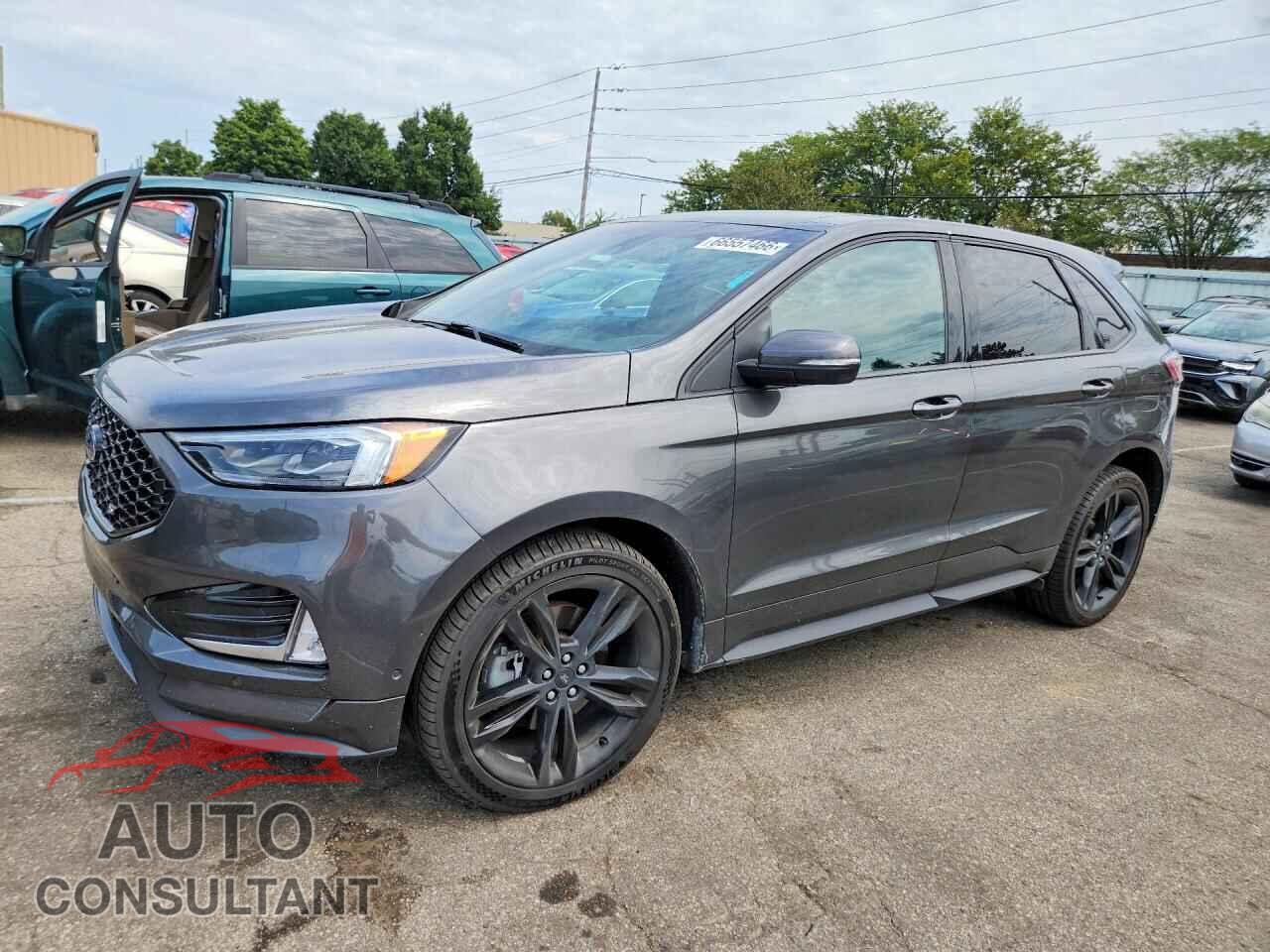 FORD EDGE 2020 - 2FMPK4APXLBB02643