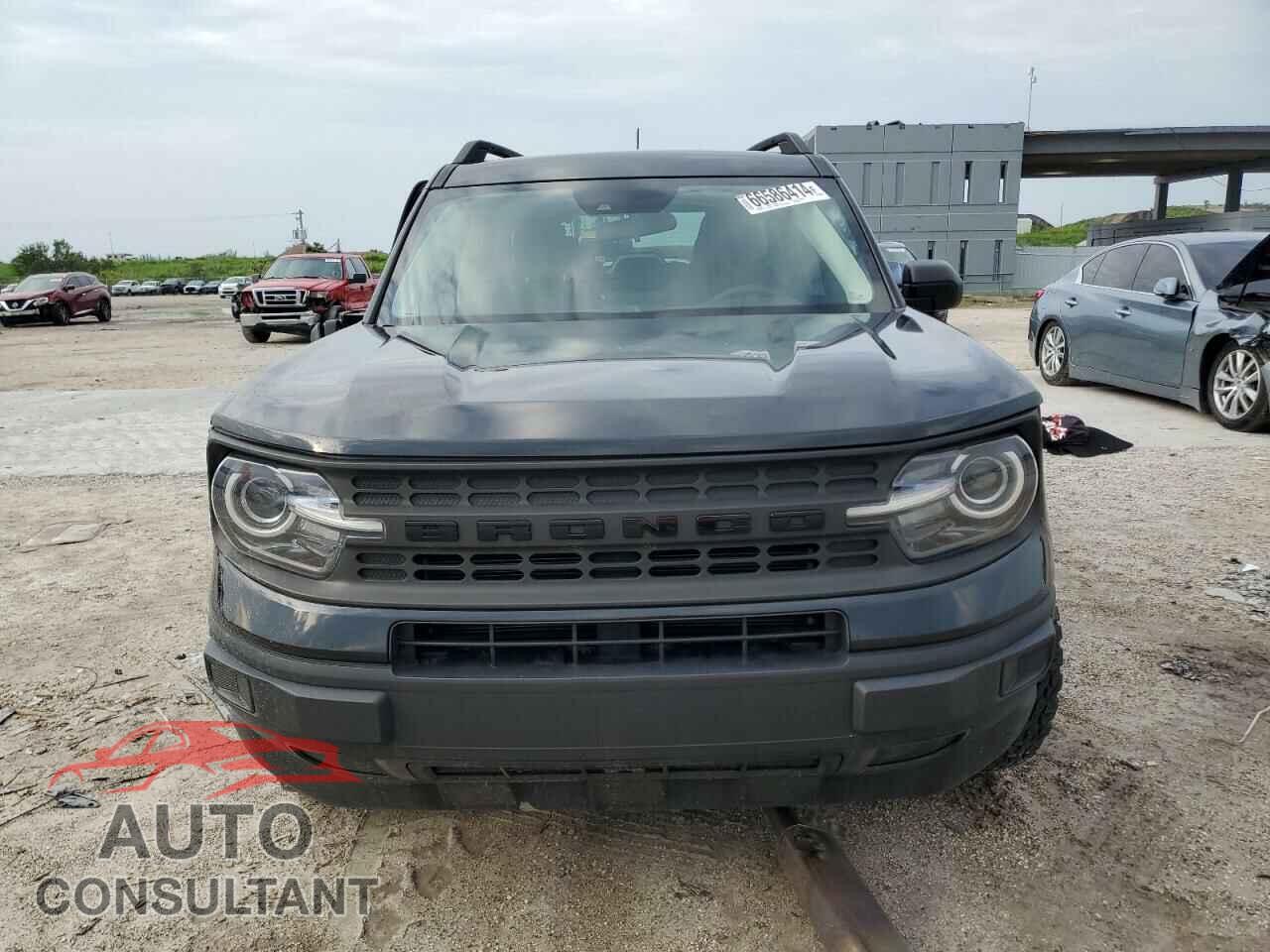 FORD BRONCO 2021 - 3FMCR9A60MRA06067