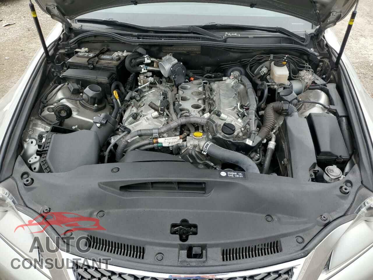 LEXUS IS 2015 - JTHCE1D26F5009778