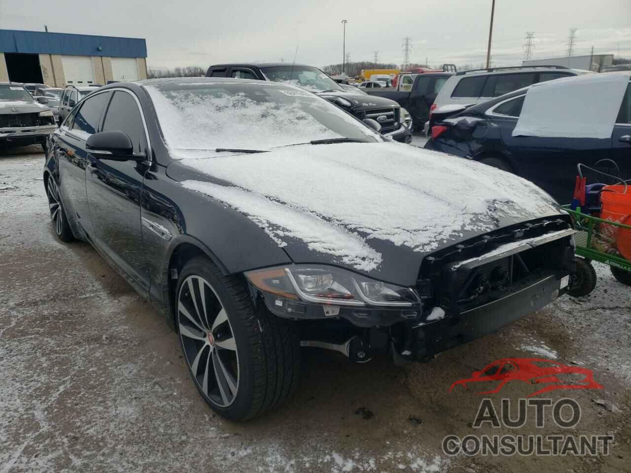 JAGUAR XJ 2019 - SAJWA2G71K8W18651