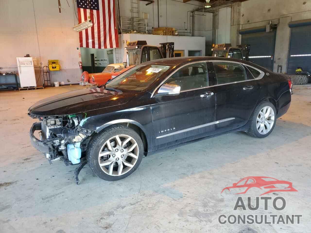 CHEVROLET IMPALA 2015 - 2G1155SL7F9167117