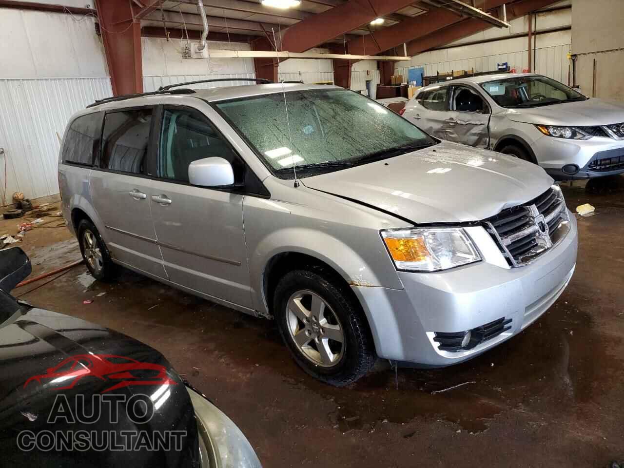 DODGE CARAVAN 2010 - 2D4RN5D1XAR209975