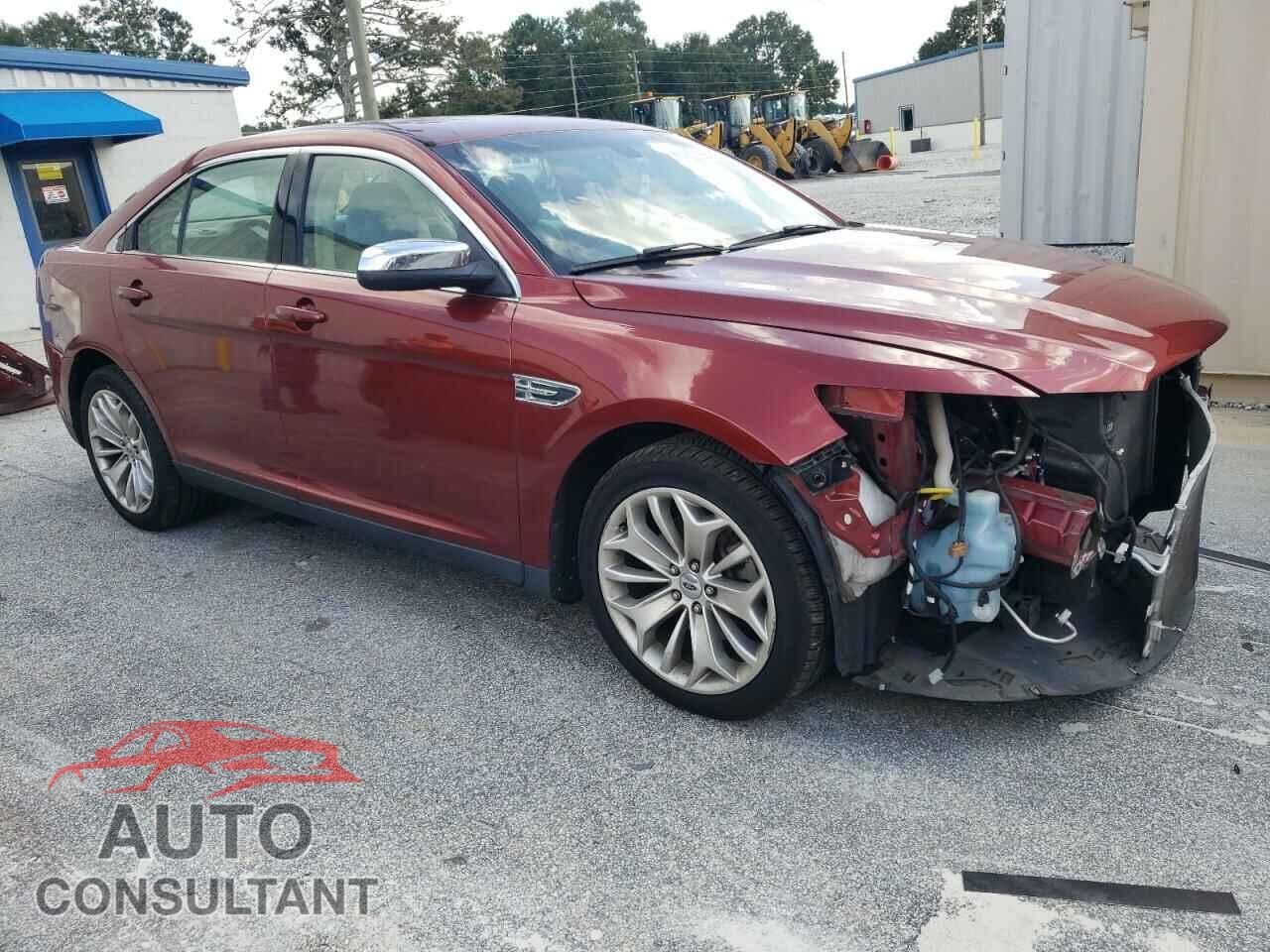FORD TAURUS 2014 - 1FAHP2F89EG175956
