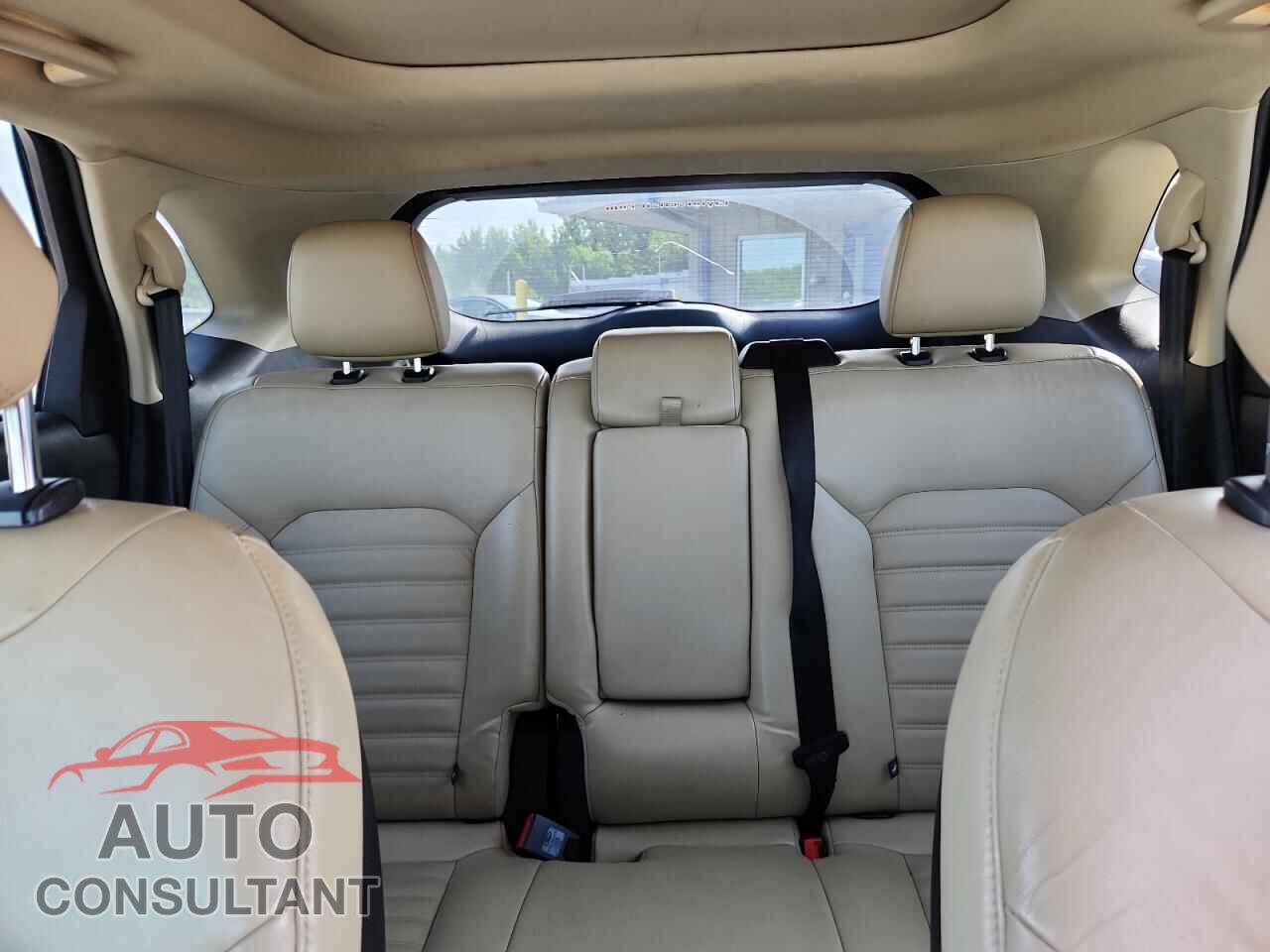 FORD EDGE 2015 - 2FMTK4J91FBC06233