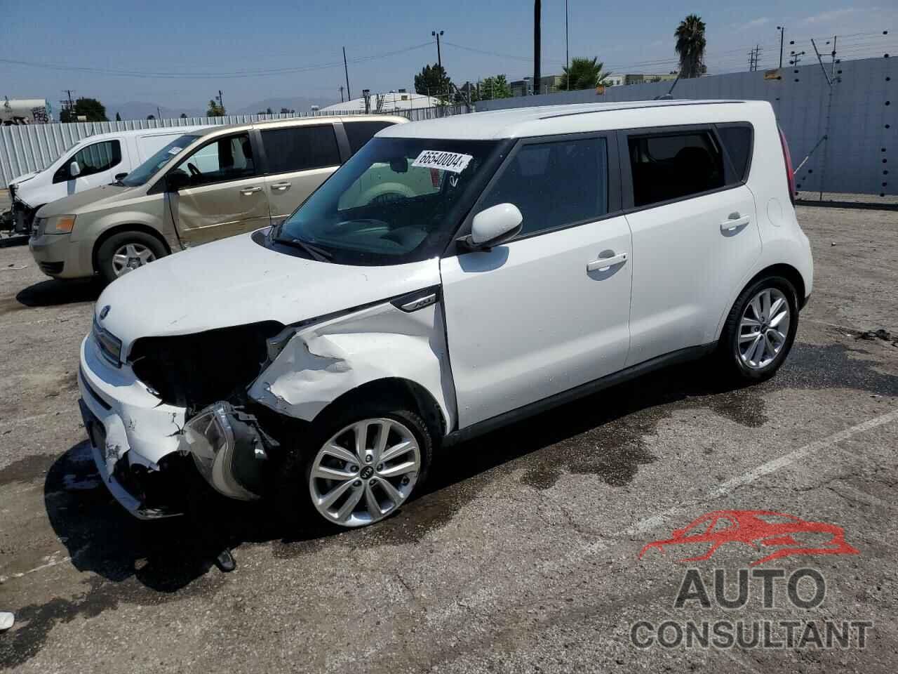 KIA SOUL 2019 - KNDJP3A56K7691251