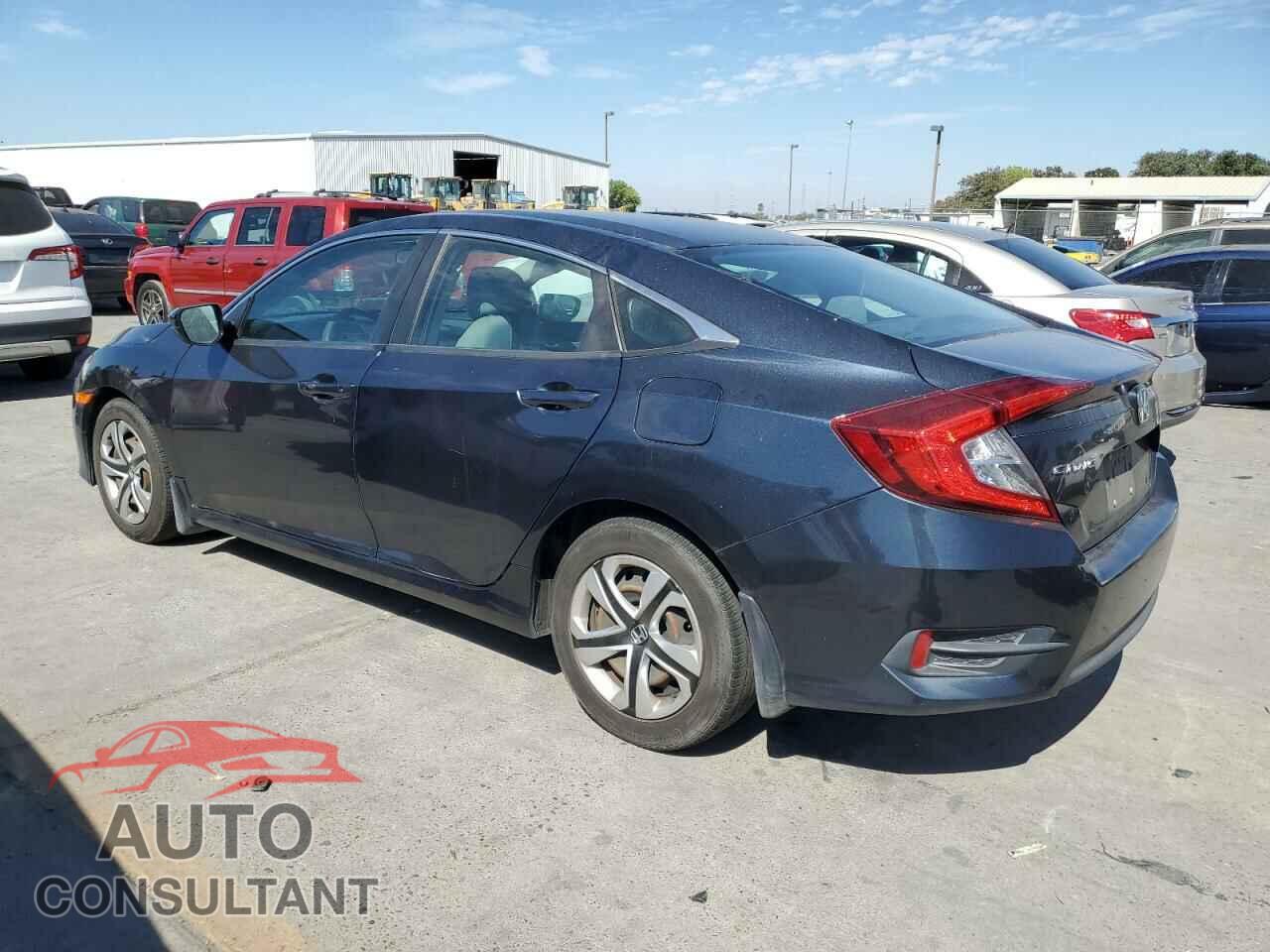 HONDA CIVIC 2017 - 19XFC2F53HE205959