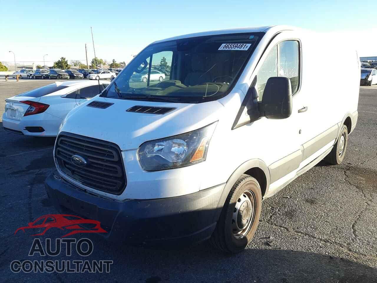 FORD TRANSIT CO 2016 - 1FTYE1YM8GKA07357