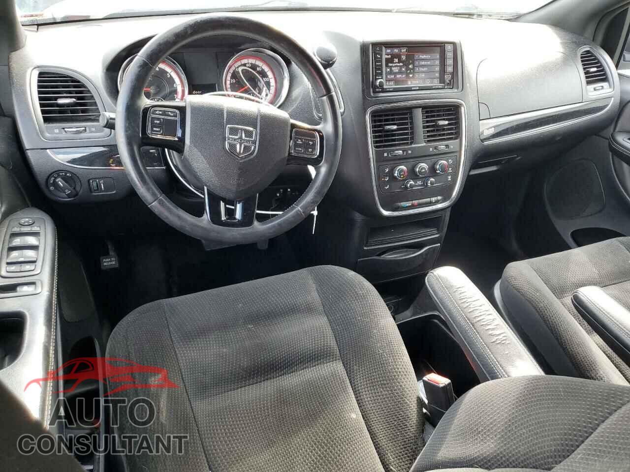 DODGE CARAVAN 2018 - 2C4RDGBG2JR199350