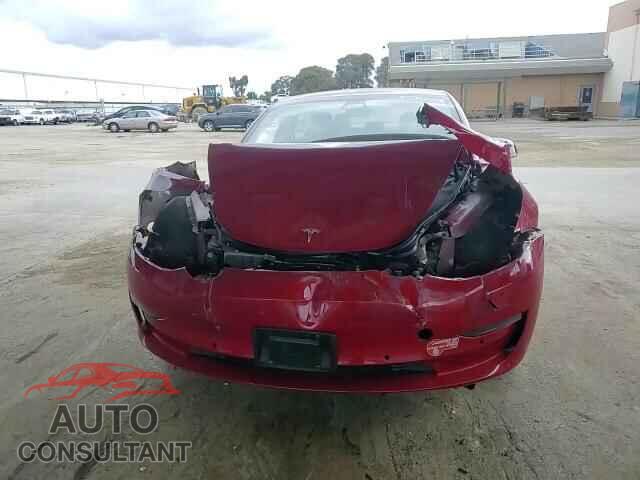 TESLA MODEL 3 2018 - 5YJ3E1EA2JF030707
