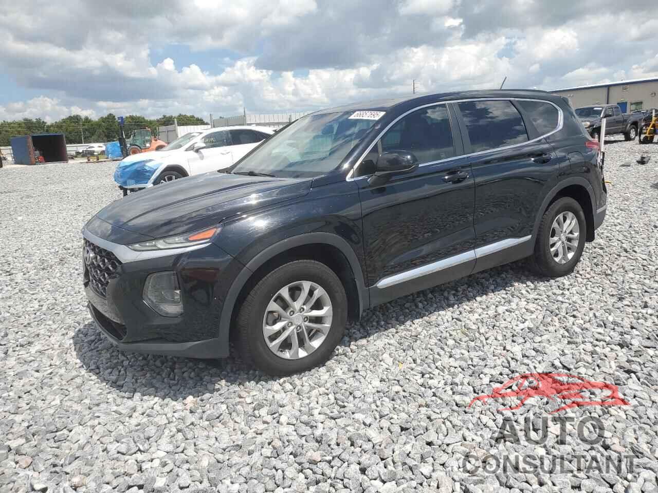 HYUNDAI SANTA FE 2020 - 5NMS23AD7LH174142