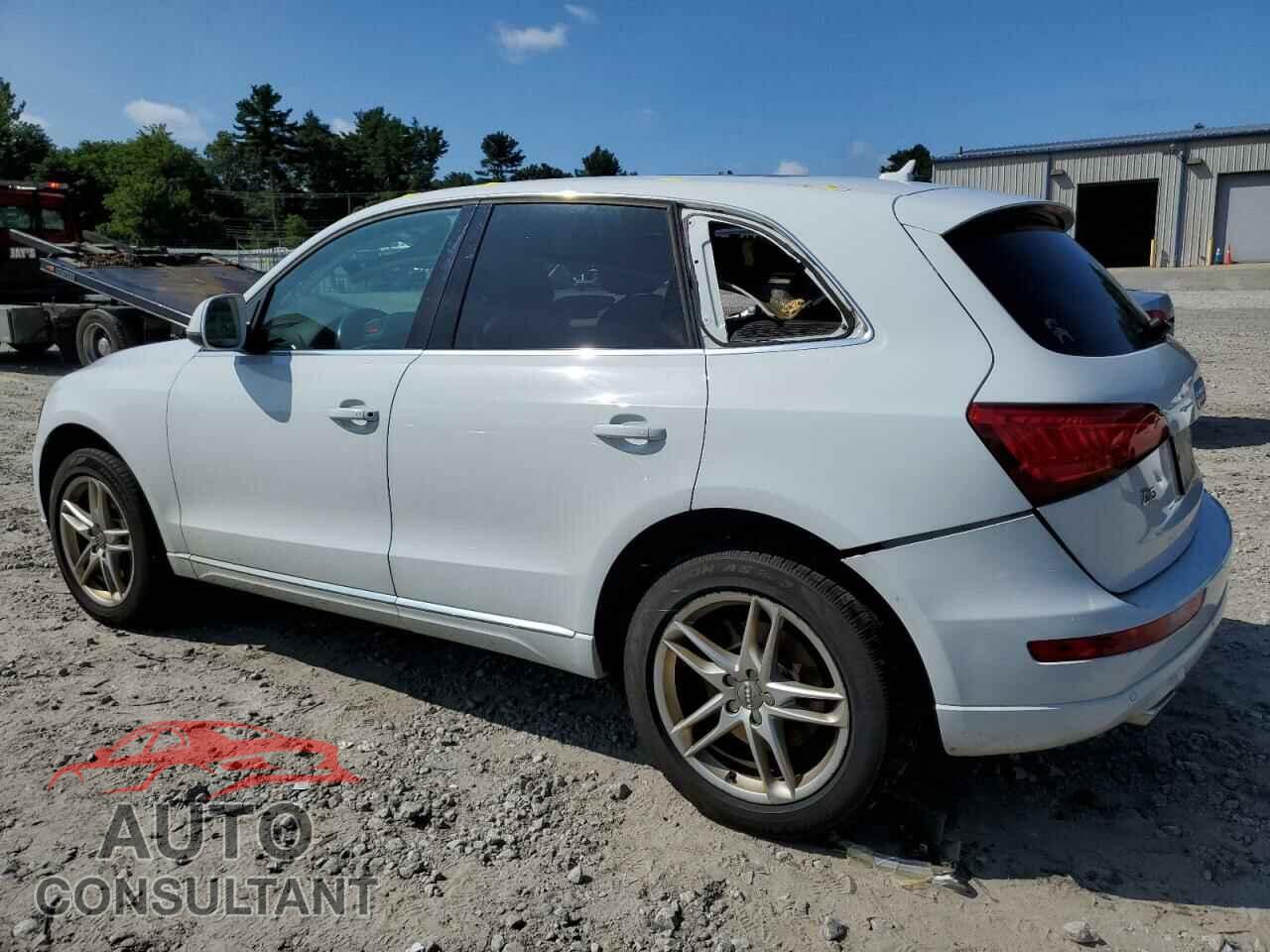 AUDI Q5 2014 - WA1CMBFP4EA071893