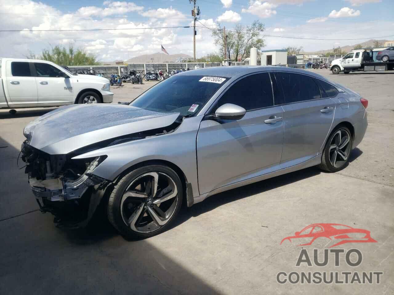 HONDA ACCORD 2019 - 1HGCV1F3XKA088558