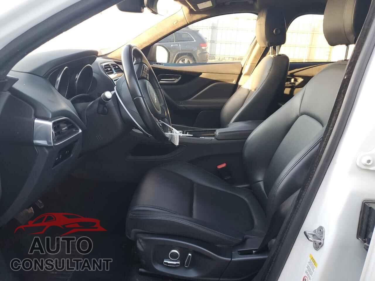 JAGUAR F-PACE 2020 - SADCJ2FX2LA645505