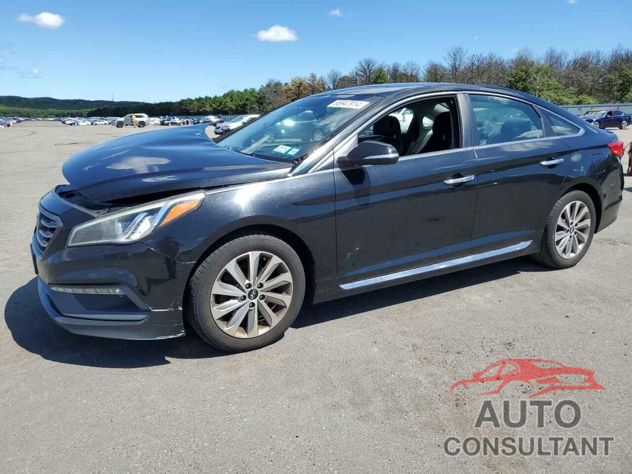 HYUNDAI SONATA 2016 - 5NPE34AF6GH430863