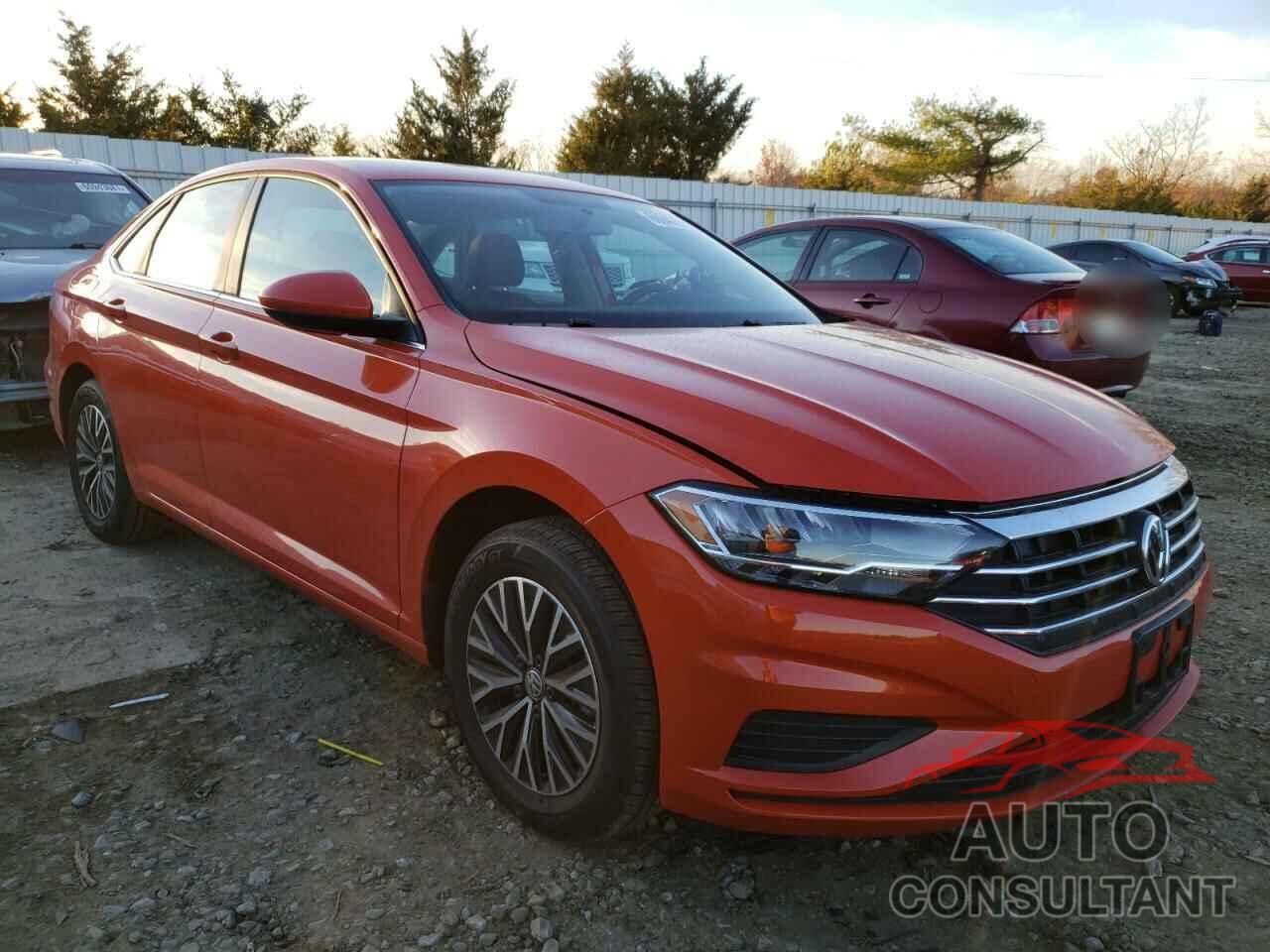 VOLKSWAGEN JETTA 2021 - 3VWC57BU6MM020910