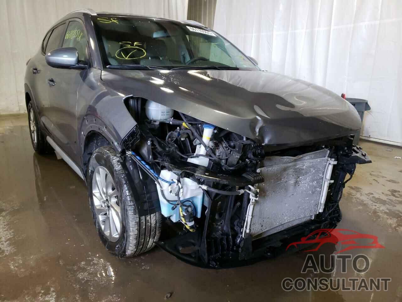 HYUNDAI TUCSON 2018 - KM8J3CA43JU733678