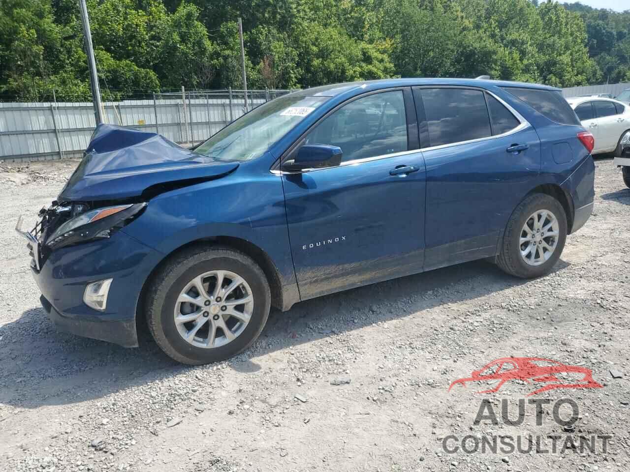 CHEVROLET EQUINOX 2020 - 2GNAXKEV5L6195581