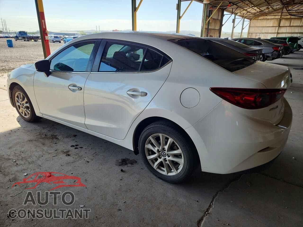 MAZDA 3 2017 - 3MZBN1U72HM124221