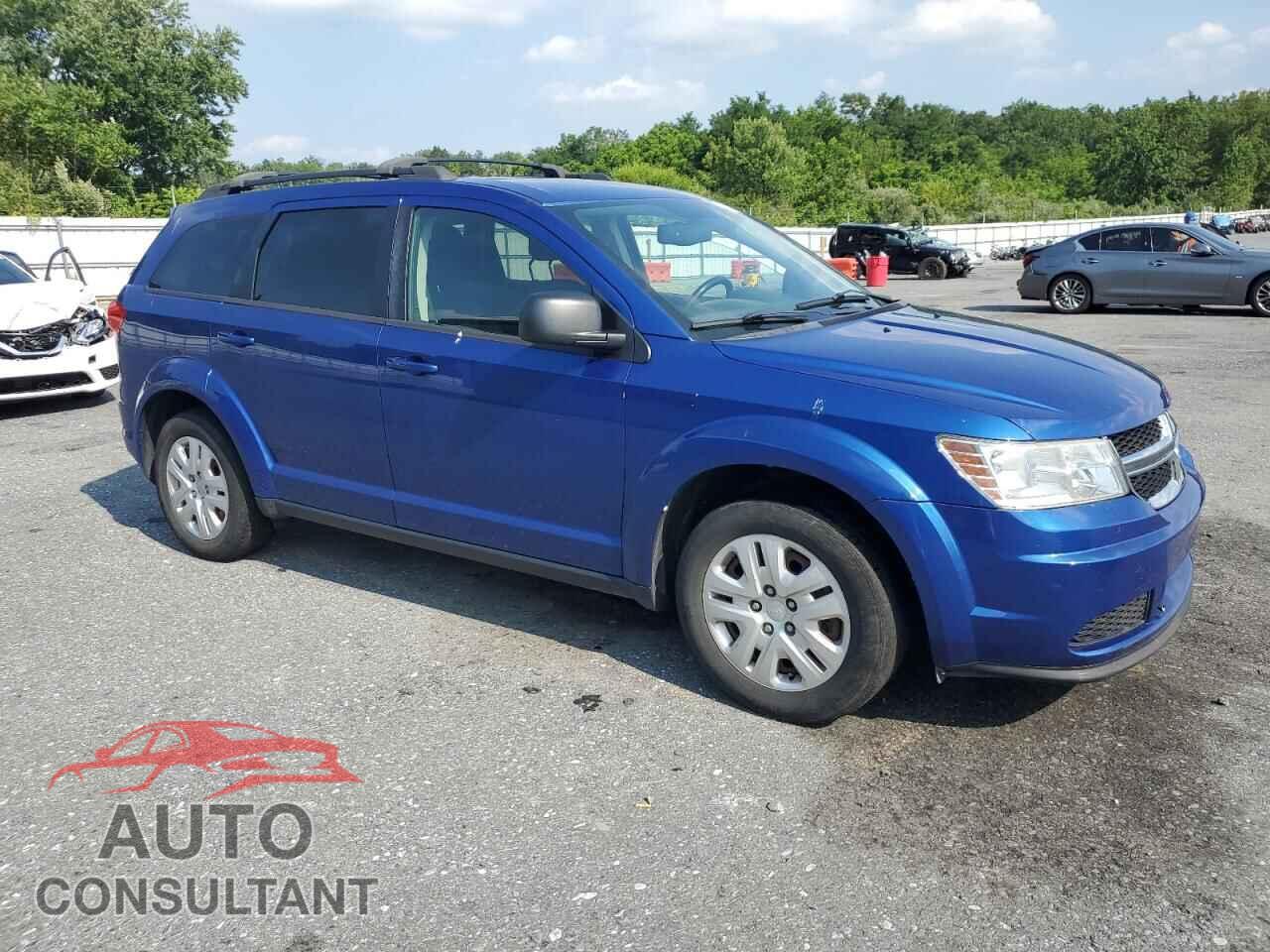 DODGE JOURNEY 2015 - 3C4PDCAB9FT707761