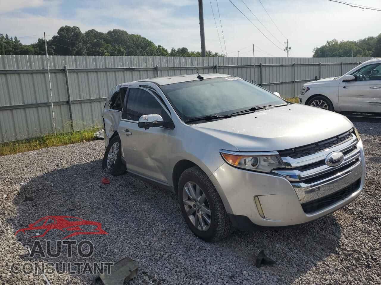 FORD EDGE 2011 - 2FMDK3KCXBBB15500