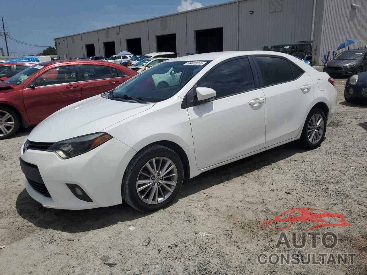 TOYOTA COROLLA 2014 - 2T1BURHE2EC122373