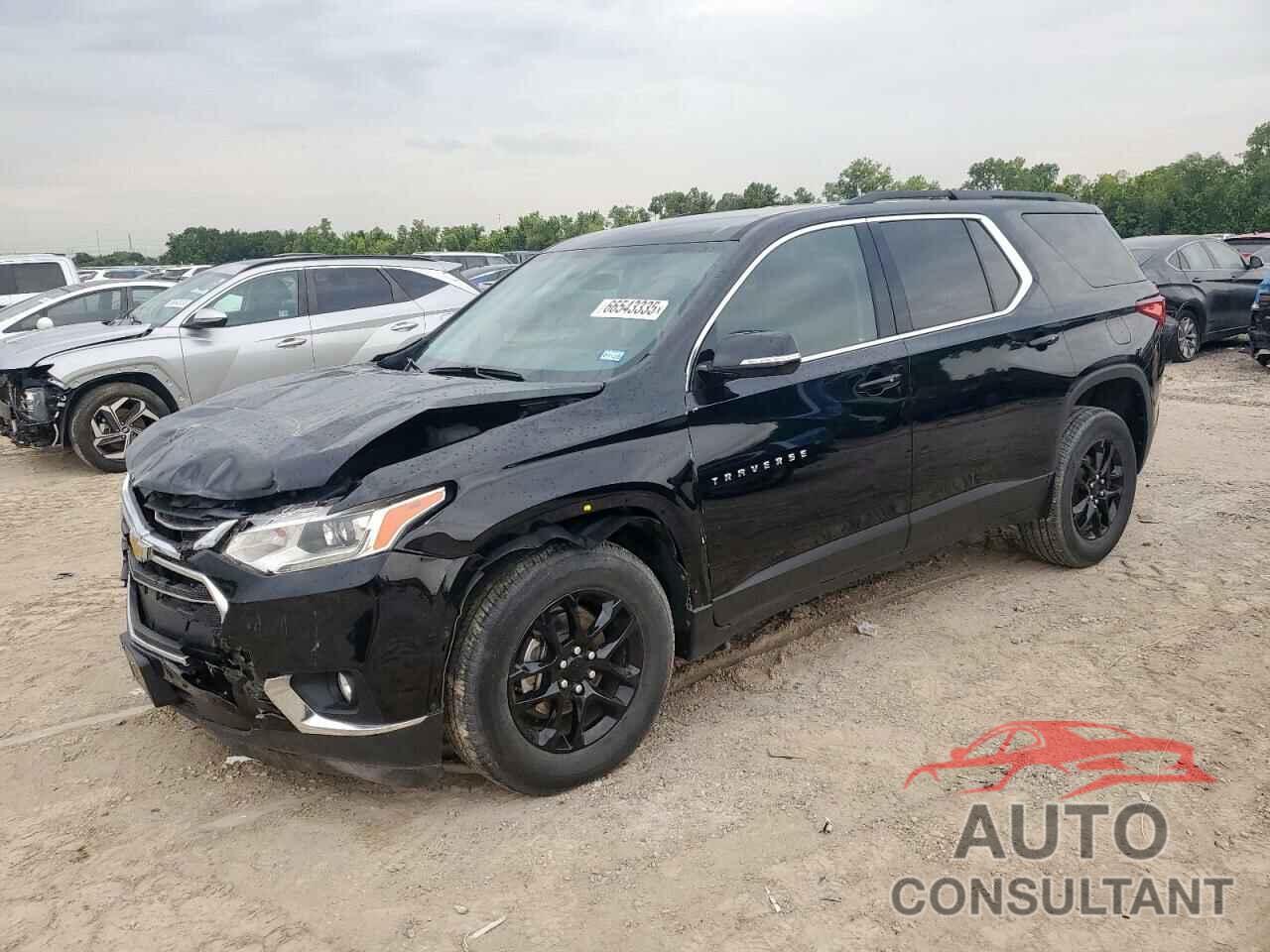 CHEVROLET TRAVERSE 2020 - 1GNERGKW7LJ199477