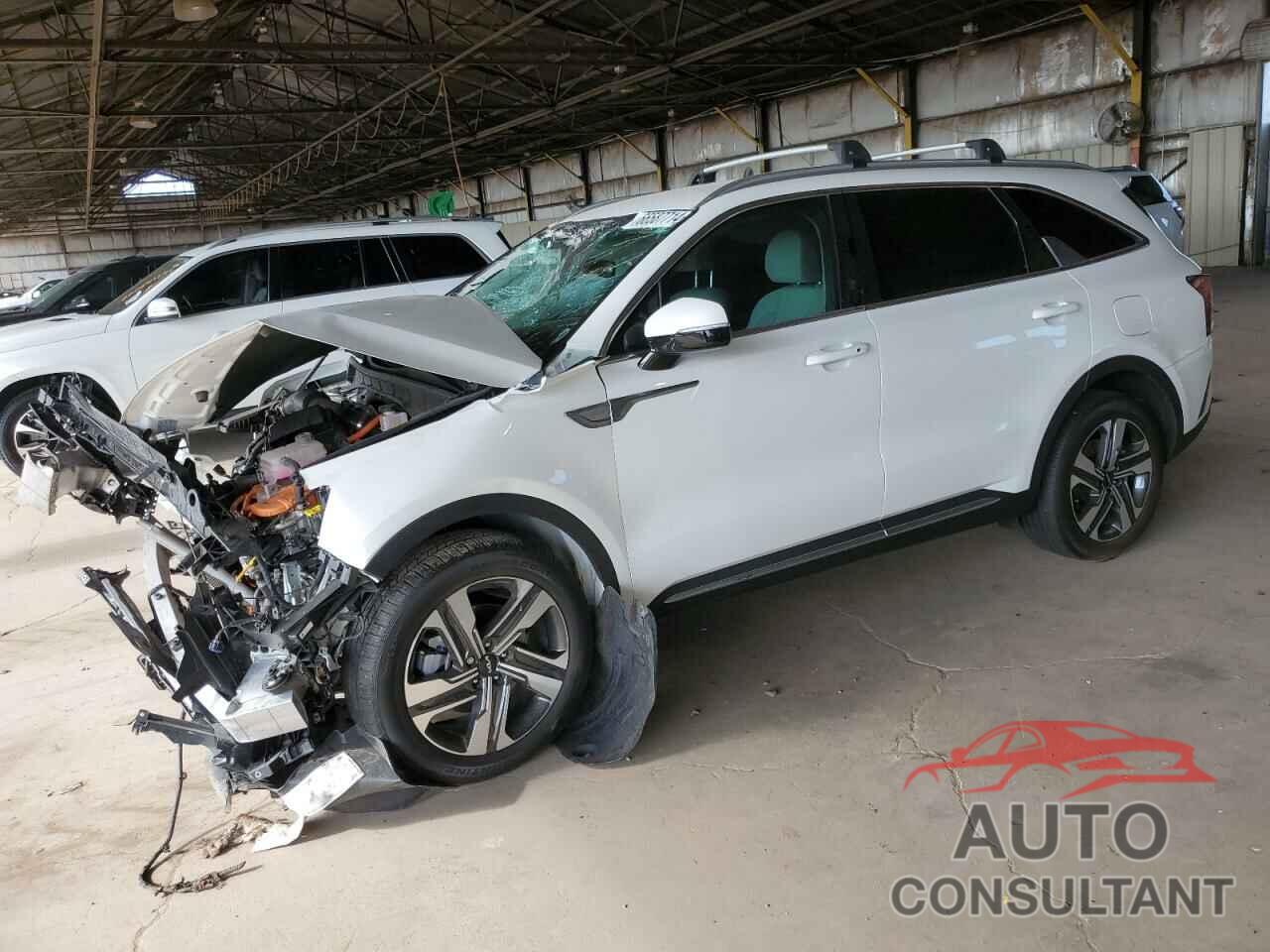 KIA SORENTO 2023 - KNDRHDLG6P5194174