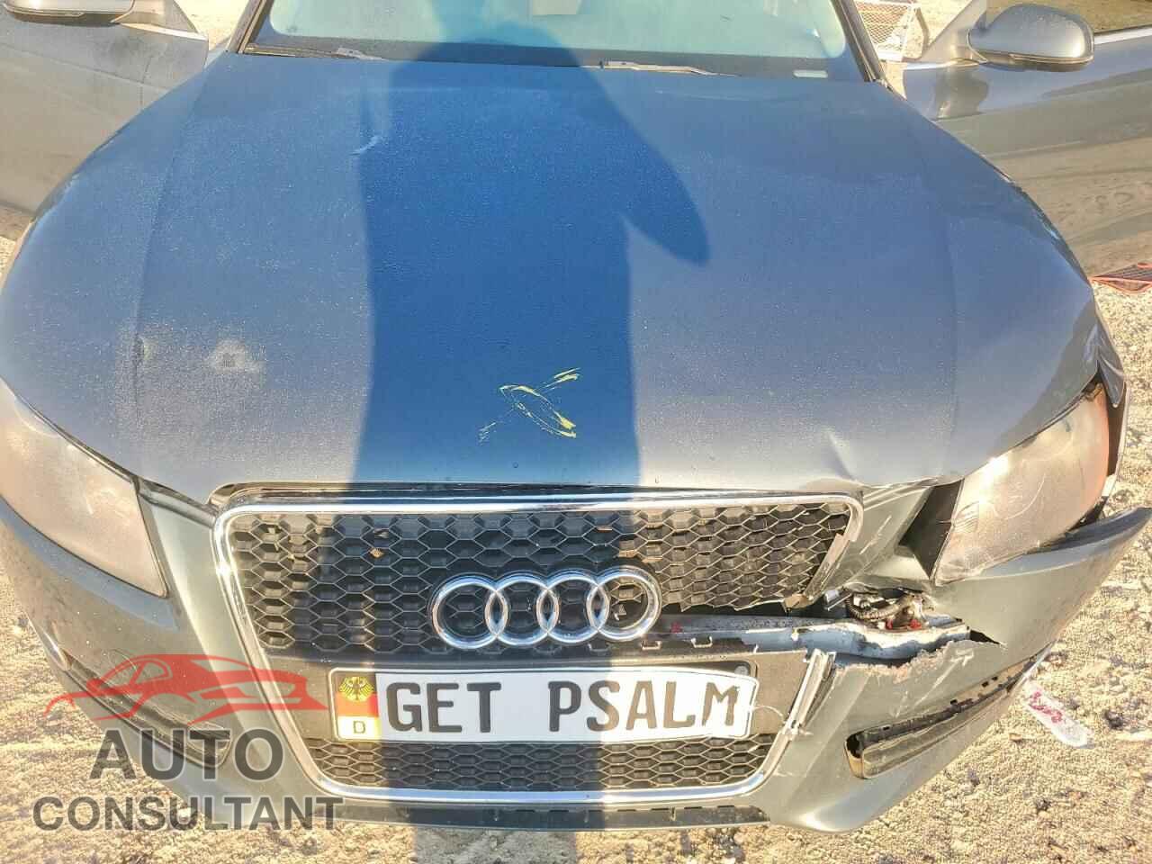 AUDI A5 2010 - WAUCFAFR6AA048456