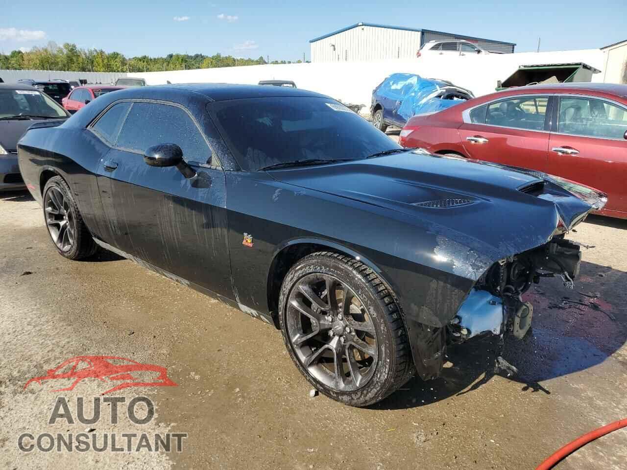 DODGE CHALLENGER 2023 - 2C3CDZFJ6PH518436