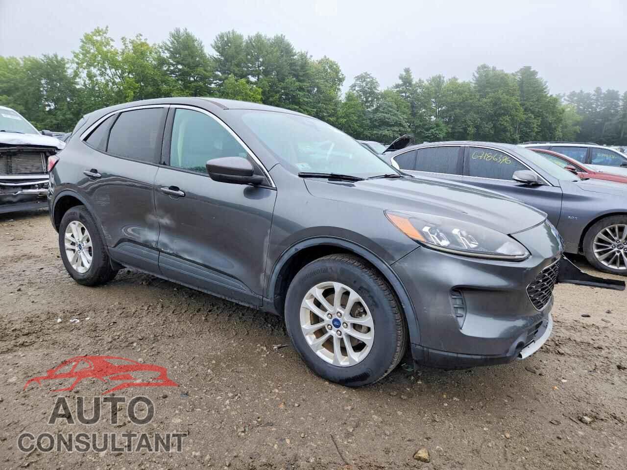 FORD ESCAPE 2020 - 1FMCU9G68LUA64456