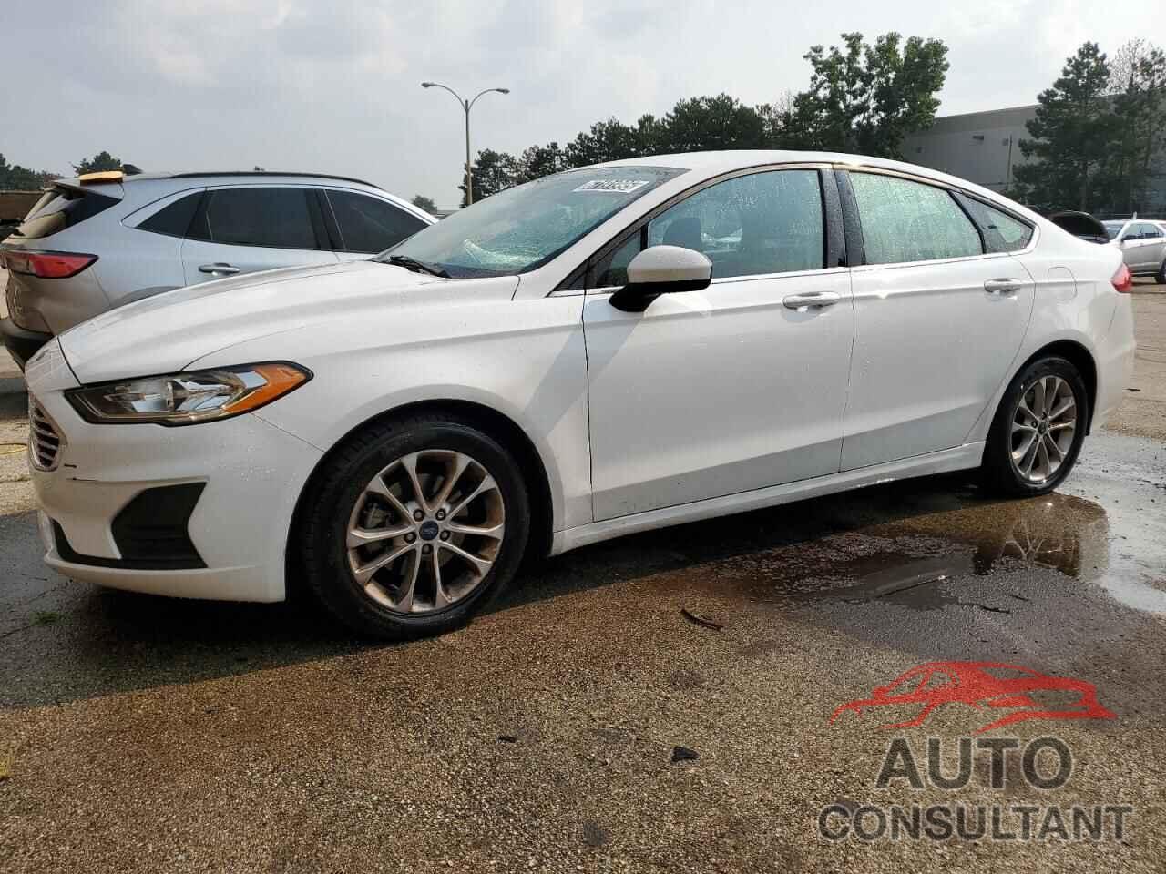 FORD FUSION 2020 - 3FA6P0HD7LR259866