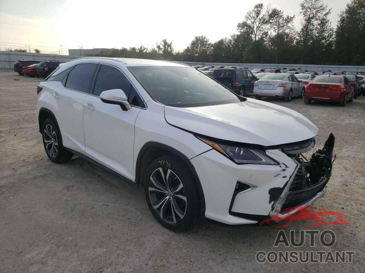 LEXUS RX350 2017 - 2T2ZZMCA5HC057929