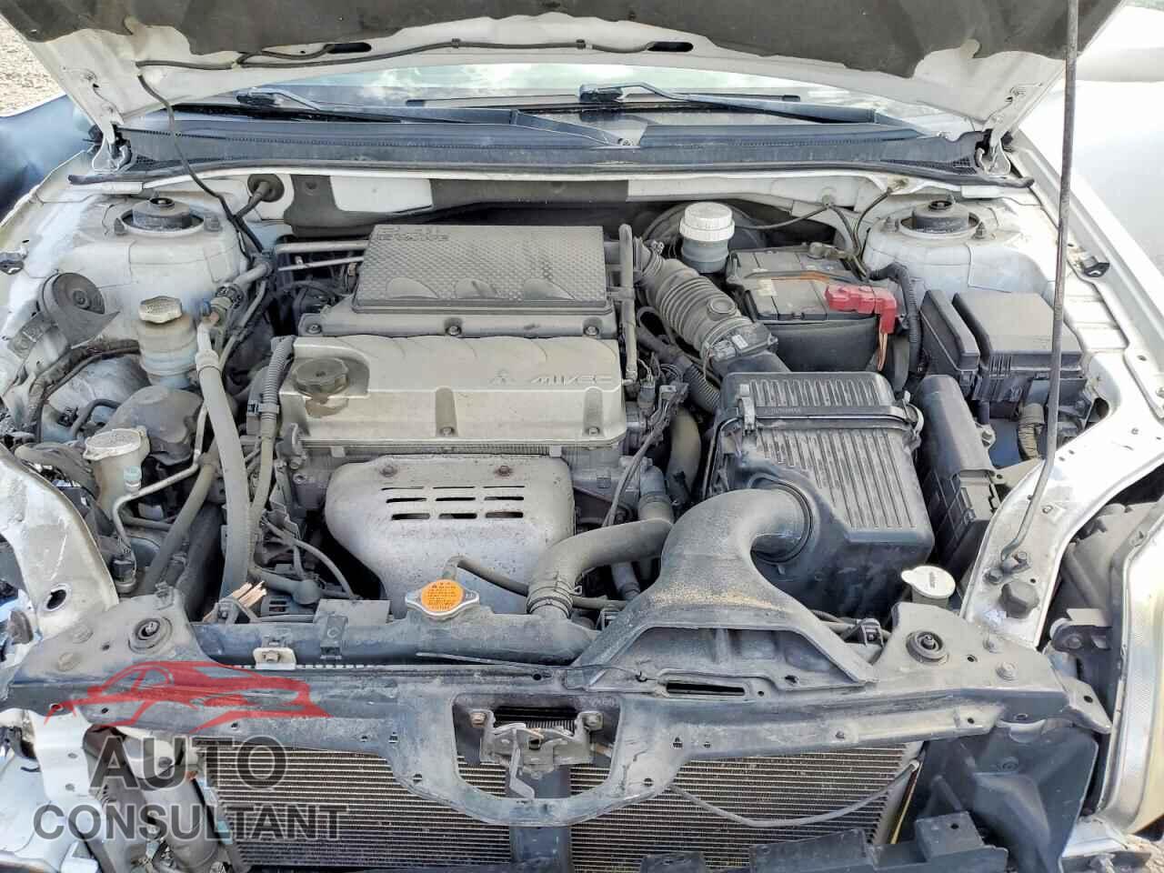 MITSUBISHI GALANT 2012 - 4A32B2FF0CE022949