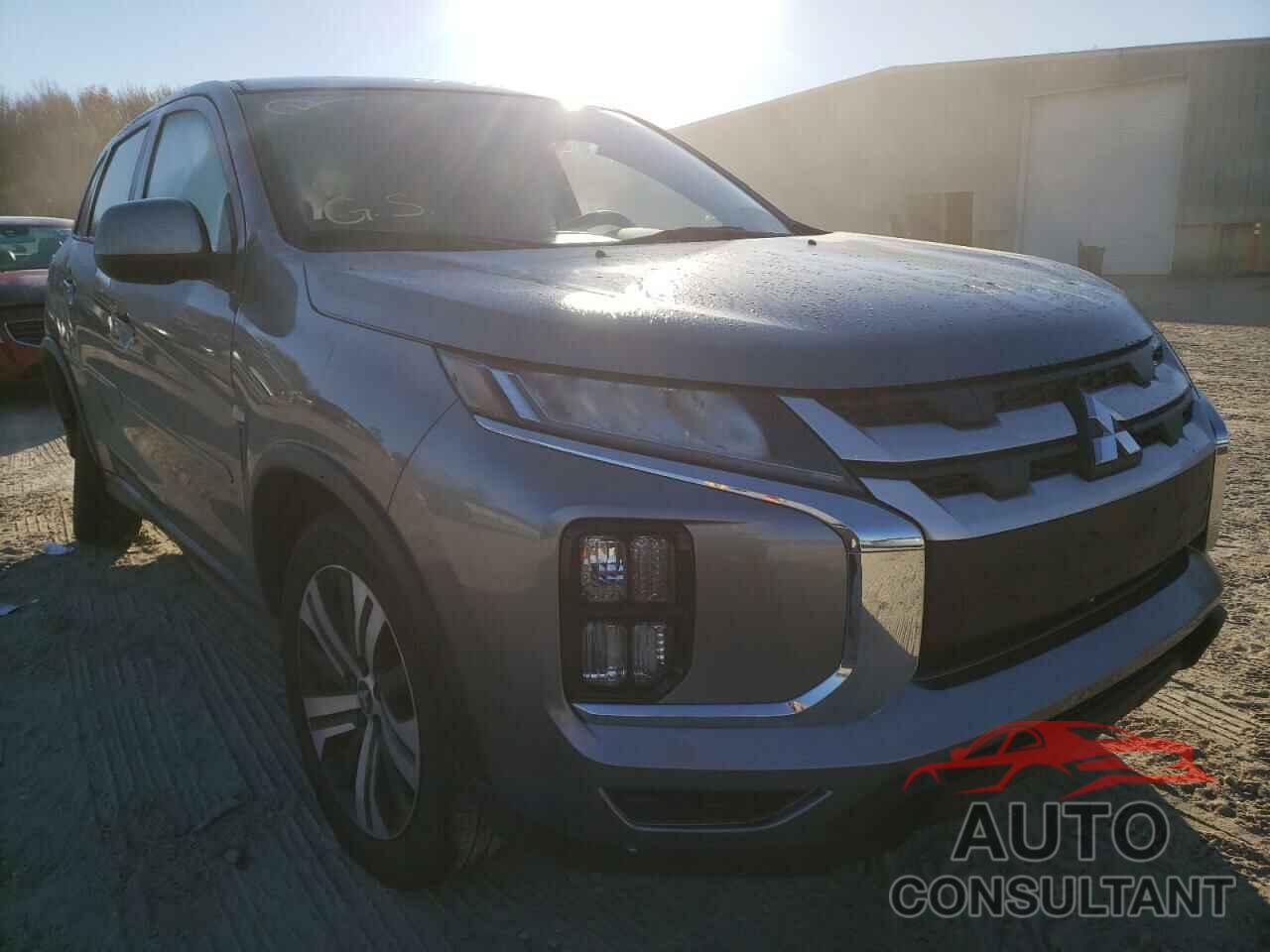 MITSUBISHI OUTLANDER 2020 - JA4AP3AU4LU012954