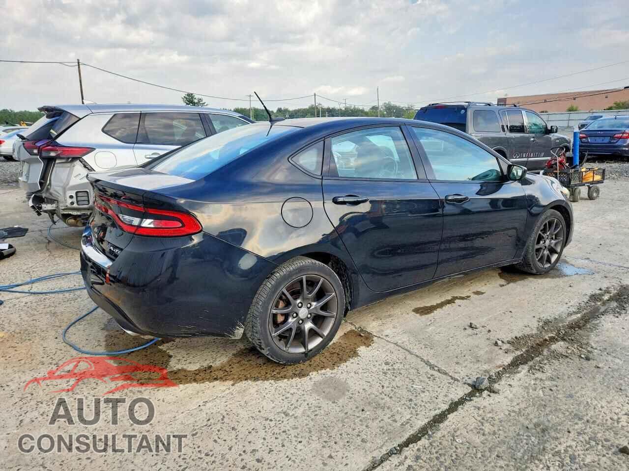 DODGE DART 2015 - 1C3CDFBB8FD346547