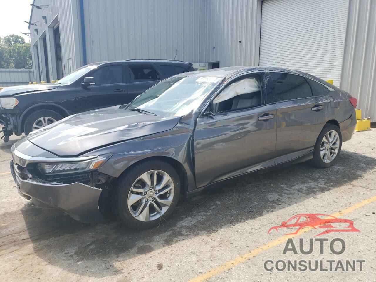 HONDA ACCORD 2018 - 1HGCV1F10JA124707